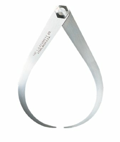 L.S. Starrett 681-50189 26-12 12 Inch Improved Firm-Joint Caliper