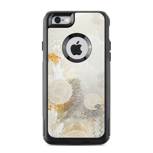 DecalGirl OIP6-WVEL OtterBox Commuter iPhone 6 Case Skin - White Velve
