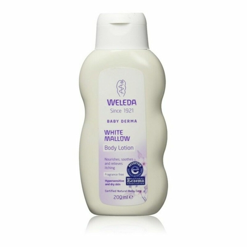 Atopic Skin Body Milk Baby Derma Weleda WELWHIC66 200 ml