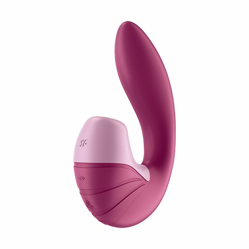 Main Dual Stimulation Vibe Satisfyer Supernova Cherry image