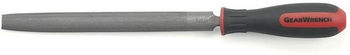 GearWrench KDT-82824H 8 in. Half Round Bastard File Wrench