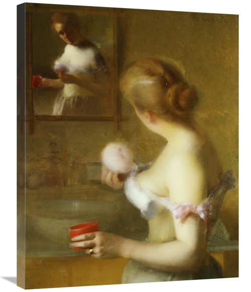 Global Gallery GCS-282947-30-142 30 in. La Toilette Art Print - Etienn