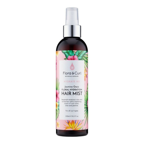 Hair Mist Flora & Curl Hydrate Me Moisturizing Jasmine 250 ml