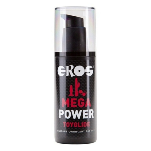 Silicone-Based Lubricant Eros 6127740000 (125 ml)