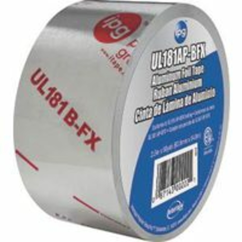 Intertape Polymer Corp Tape Aluminum Foil 2.5Inx60Yd ALF201L02560HR
