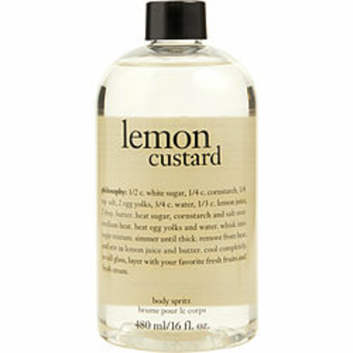 PHILOSOPHY LEMON CUSTARD by Philosophy