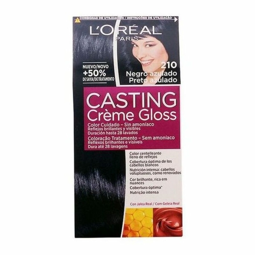 Dye No Ammonia Casting Creme Gloss L'Oreal Make Up Casting Creme Gloss