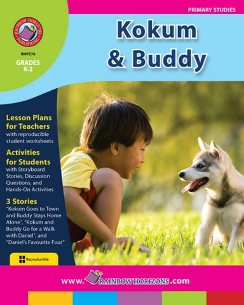 Rainbow Horizons Z76 Kokum & Buddy - Grade K to 2