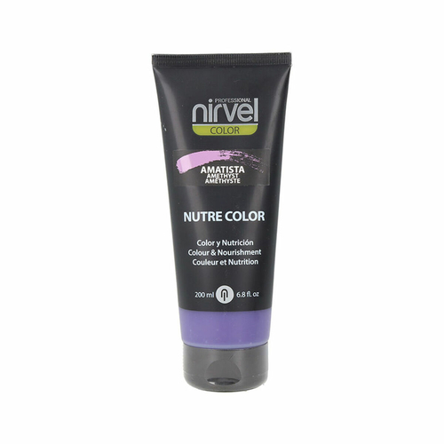 Semi-permanent Colourant Nirvel Nutre Color Amethyst
