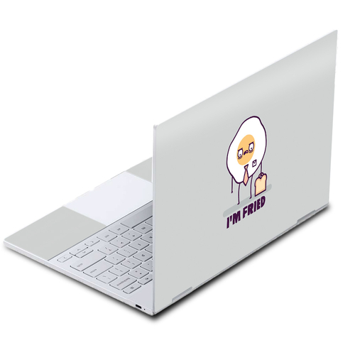 MightySkins GOPIXB-Fried Skin for Google Pixelbook - Fried