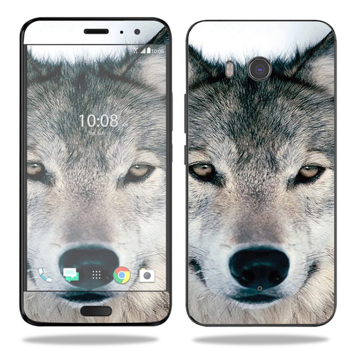 MightySkins HTCU11-Wolf Skin for HTC U11 - Wolf