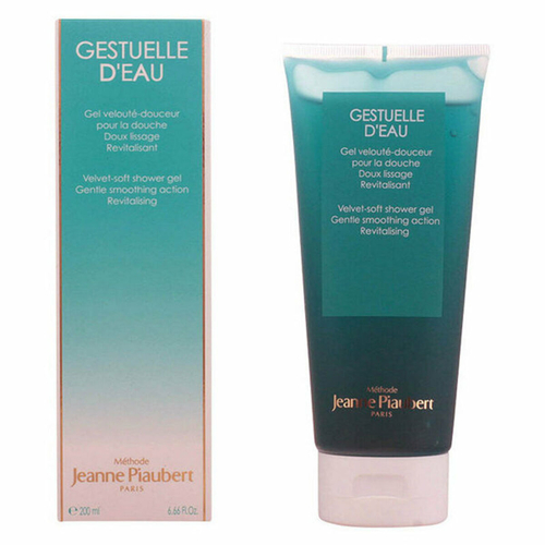 Shower Gel Gestuelle D'eau Jeanne Piaubert 3355996039129 200 ml