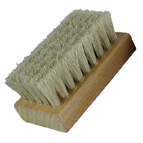 Gordon Brush 869904Hh 2.50 In. X 1.38 In. Horse Hair And Scrub Wood Bl