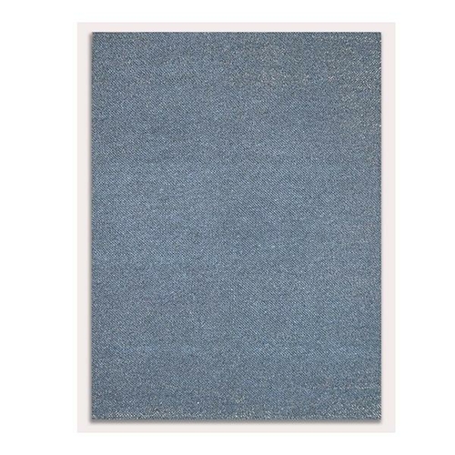 Moonraker Graphite Flat Woven Wool Rug