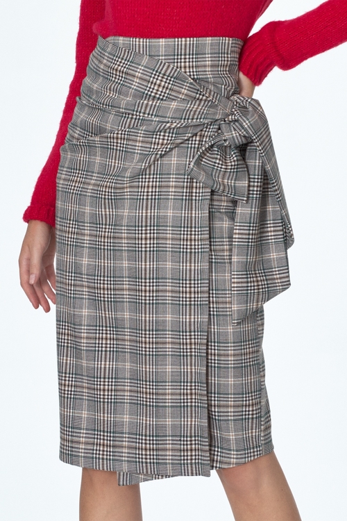  Skirt model 149562 Nife 