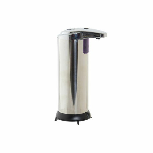 Automatic Soap Dispenser with Sensor DKD Home Decor Black Multicolour