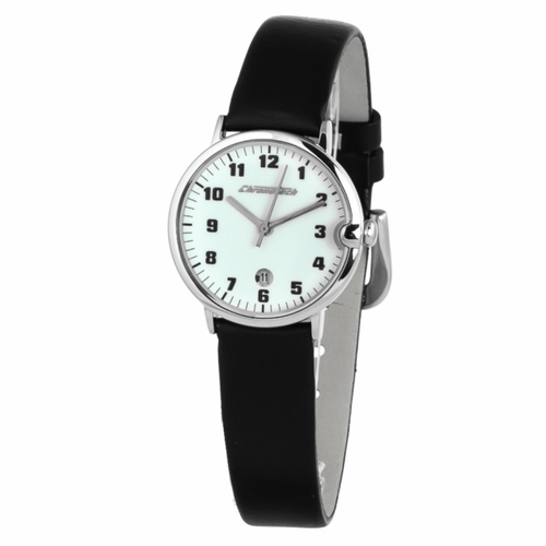 Chronothec CT7325L-01 watch woman quartz