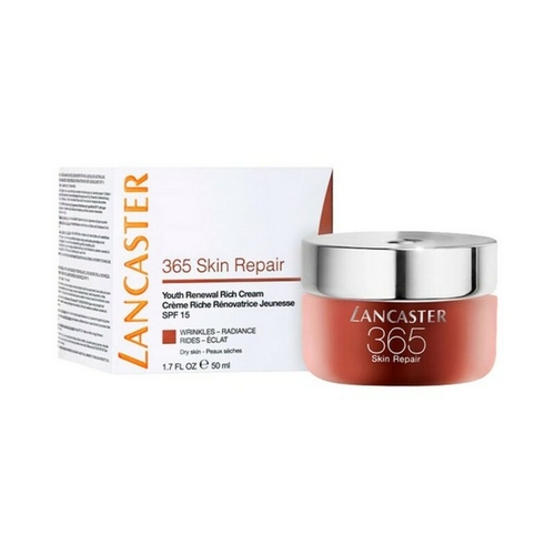 Moisturising Day Cream Rich 365 Skin Repair Lancaster 40777443100 (50