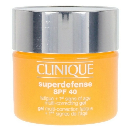 Facial Gel Clinique Superdefense SPF 40 Anti-Fatigue Treatment (50 ml)