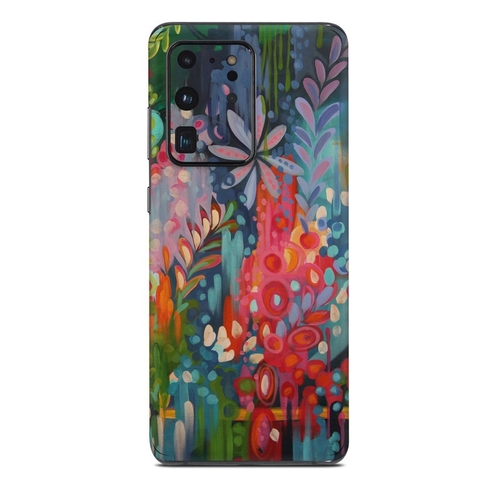 DecalGirl SGS20U-LUSH Samsung Galaxy S20 Ultra Skin - Lush