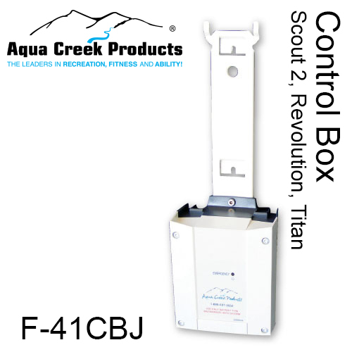 Aqua Creek Products F-41CBJ Titan & Pro Spa Replacement & Revolution C