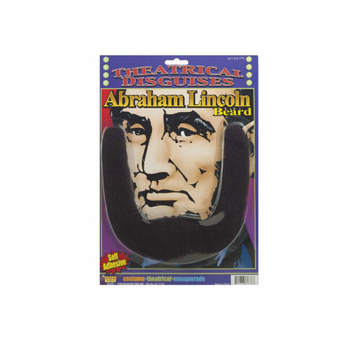 Forum Novelties Inc 33851 Lincoln Beard