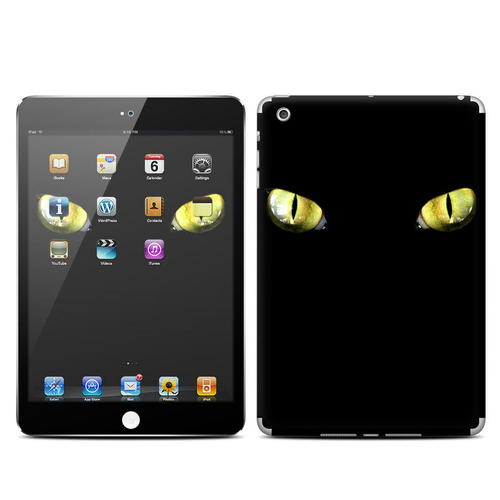 DecalGirl AIPM-CATEYES Apple iPad Mini Skin - Cat Eyes