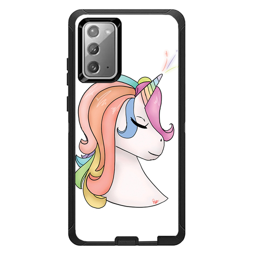 MightySkins OTDSAGNO20-Unicorn Magic Skin for Otterbox Defender & Sams