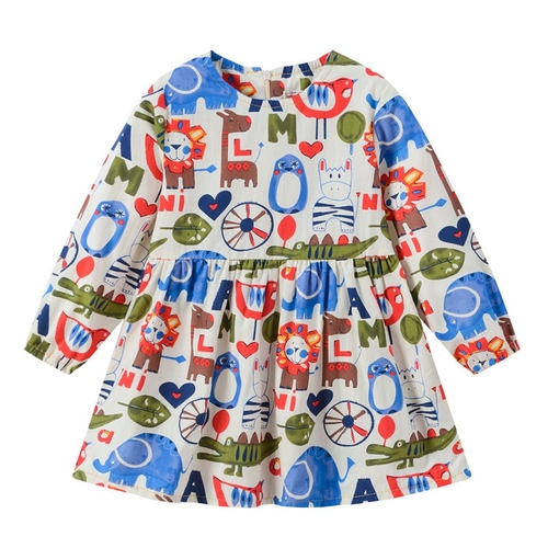 Little Girls Dresses For Party and Summer 2019 O