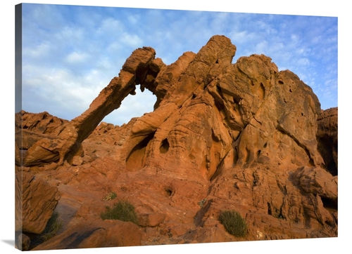 Global Gallery GCS-396953-3040-142 30 x 40 in. Elephant Rock, A Un