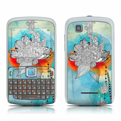 DecalGirl MEX5-CORAL Motorola EX115 Skin - Coral