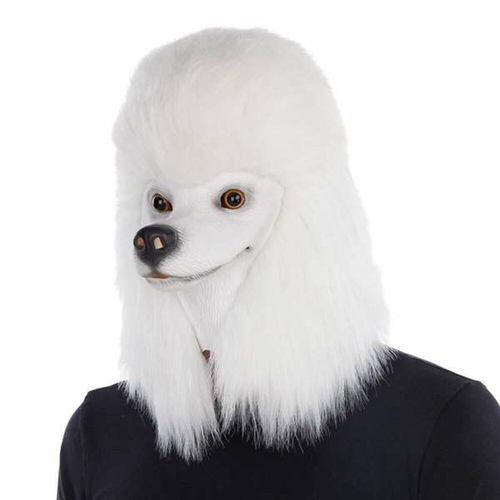 Mask Poodle