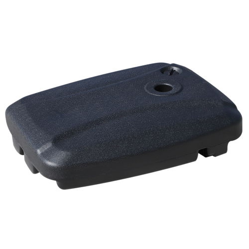 Outsunny Portable Umbrella Base Parasol Stand for Cantilever Umbrella