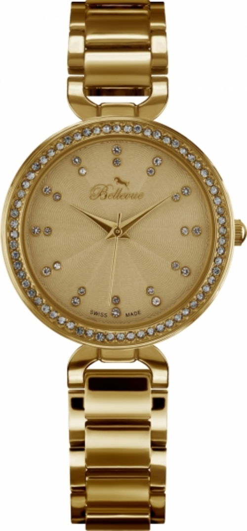 Bellevue B37 watch woman quartz