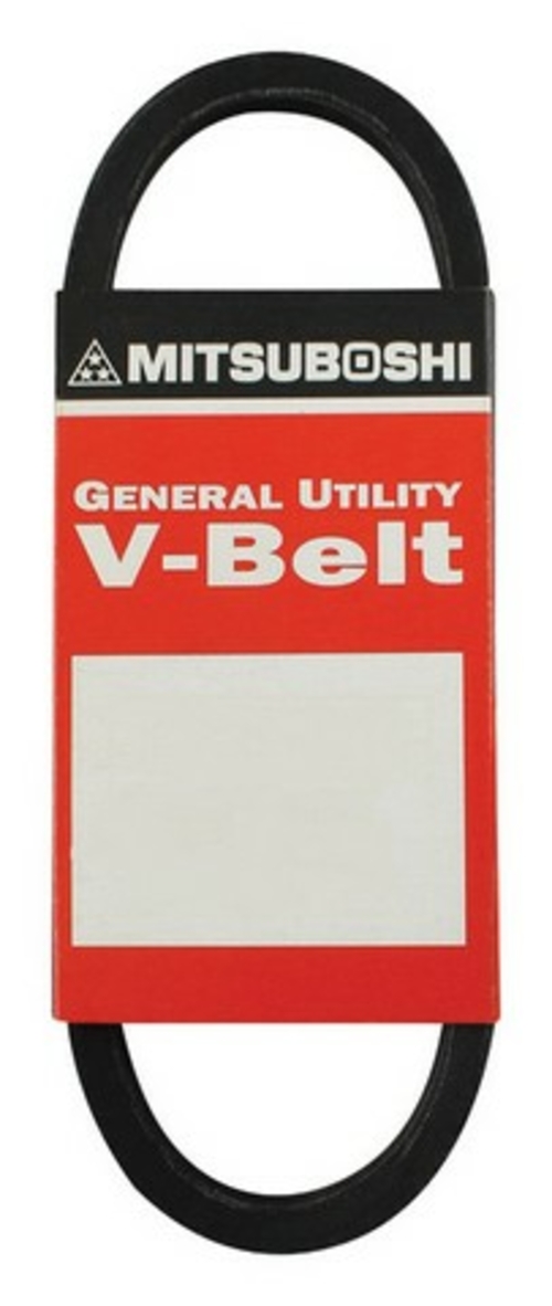 MBL Corporation 4L240A 0.5 x 24 in. Utility V-Belt