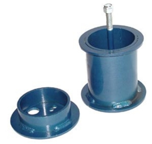 AirBagIt BRACKETFOR5259F Bag Brackets Only 5259 Car Front Raw