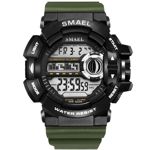 Military Watches Sport Watches for Men Male