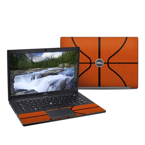 DecalGirl DL7490-BSKTBALL Dell Latitude 7490 Skin - Basketball