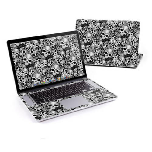 DecalGirl MBPR3-BONES DecalGirl MacBook Pro Retina 13in Skin - Bones