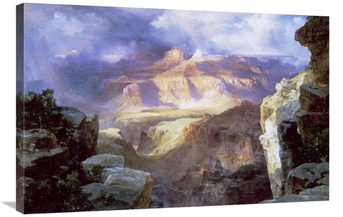 Global Gallery GCS-278768-36-142 36 in. Miracle of Nature Art Print - 