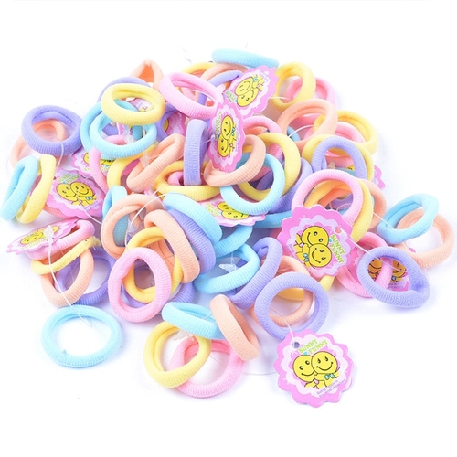 50pcs/Lot Good Quality Girls 3CM Small Ring