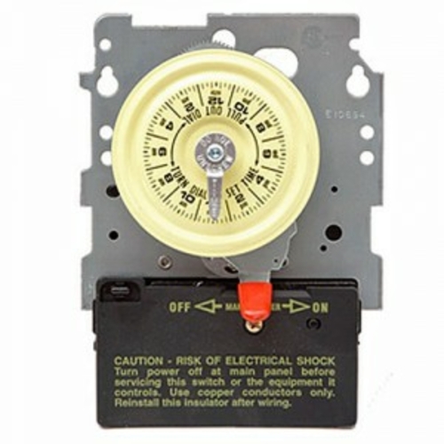 Intermatic Usd T104M Intermatic Timer-Mechanism