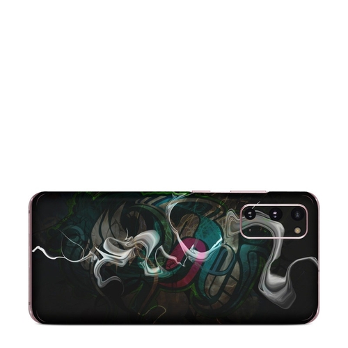 DecalGirl SGS205G-GRAFFS Samsung Galaxy S20 5G Skin - Graffstract