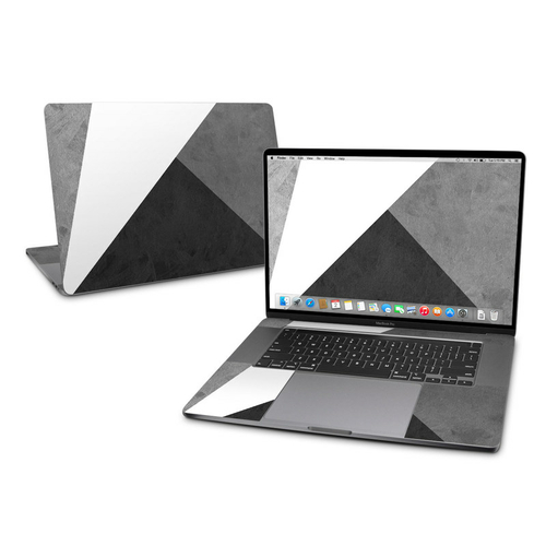 DecalGirl MB16-SLATE MacBook Pro 16 in. Skin - Slate