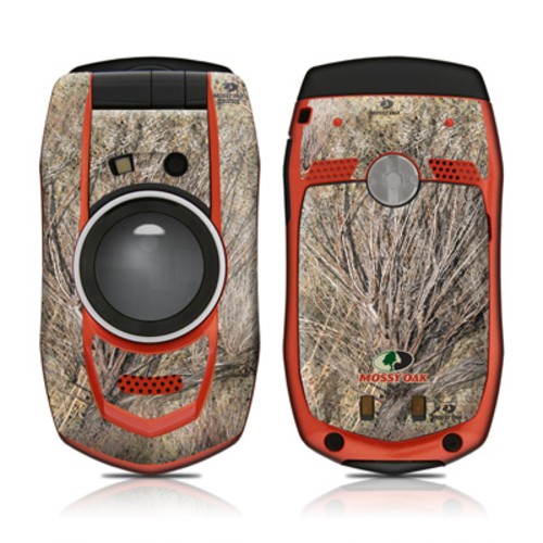 DecalGirl CGZ1-MOSSYOAK-OBR Casio G'zOne Boulder Skin - Brush