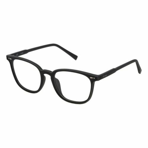 Men' Spectacle frame Sting VST088511EPM Black Ø 51 mm