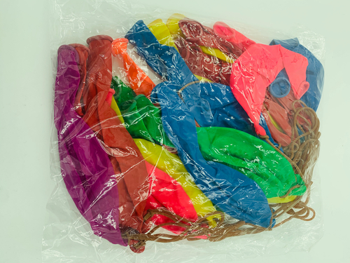 Punch Balloons - 20 Piece Bulk Bag