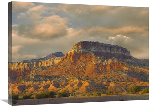 Global Gallery GCS-396523-2432-142 24 x 32 in. Sandstone Butte Showing