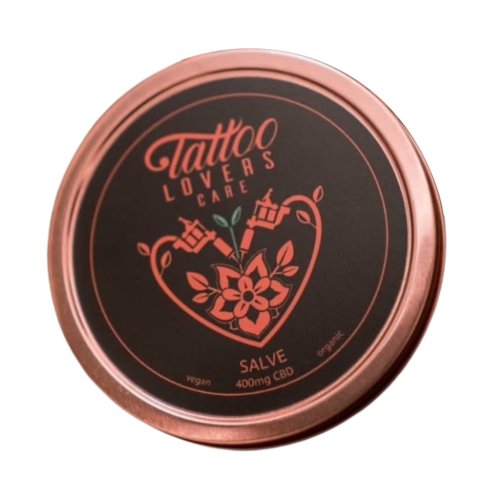 Artist Tin - 8oz Glide (400mg)