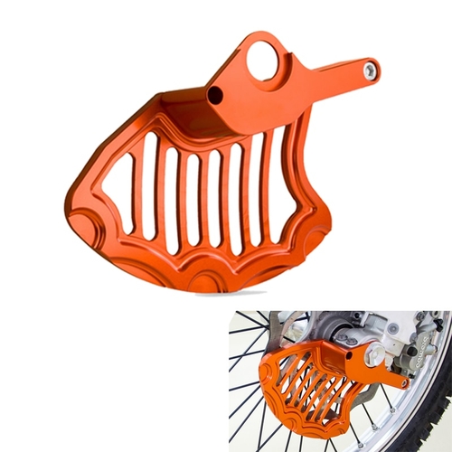 Motorcycle Front Brake Disc Guard Protector for